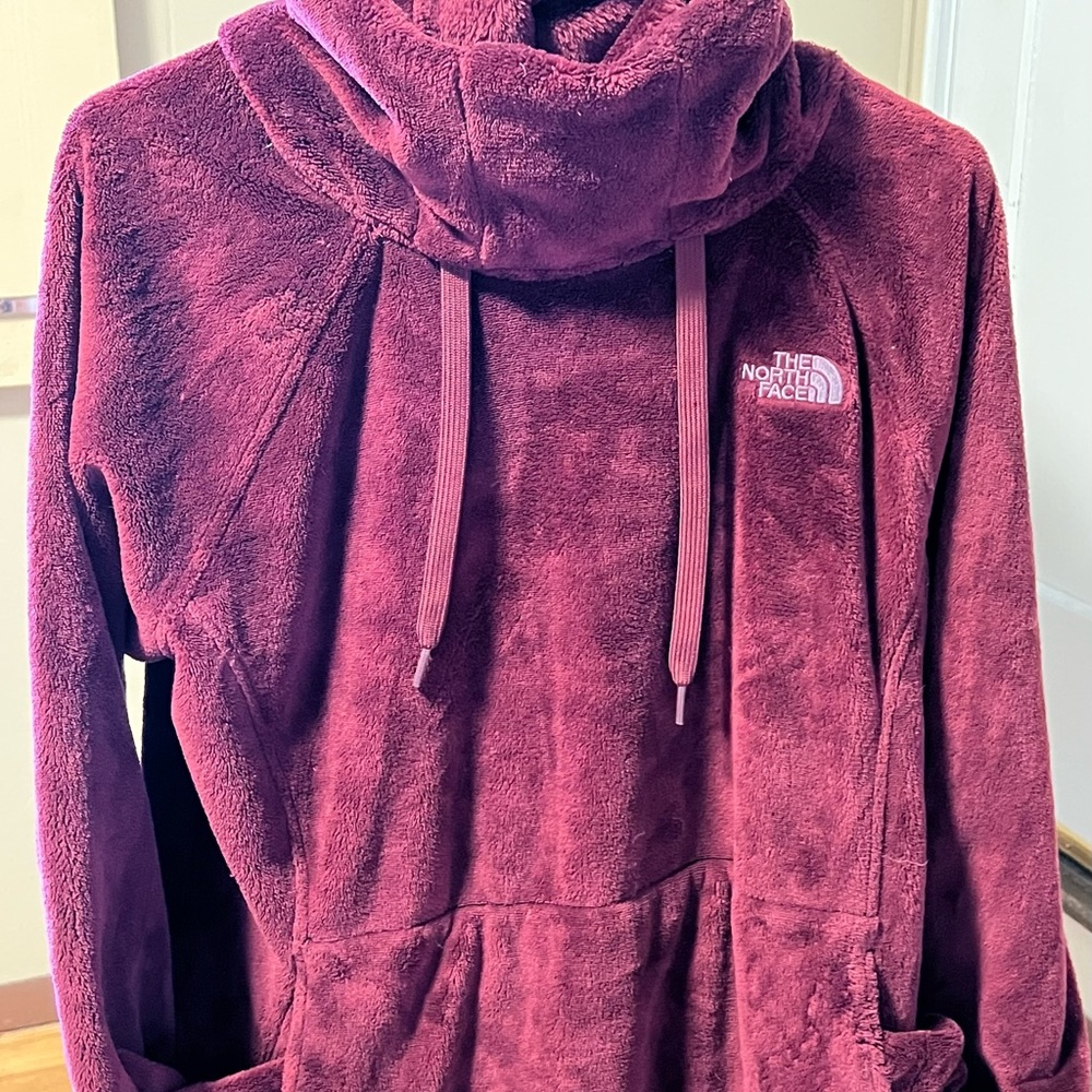The North Face Cowl Neck Fleece Pullover